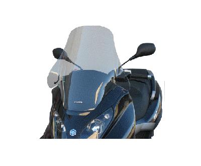 Parebrise pour Piaggio Mp3 Modèle Exclusive