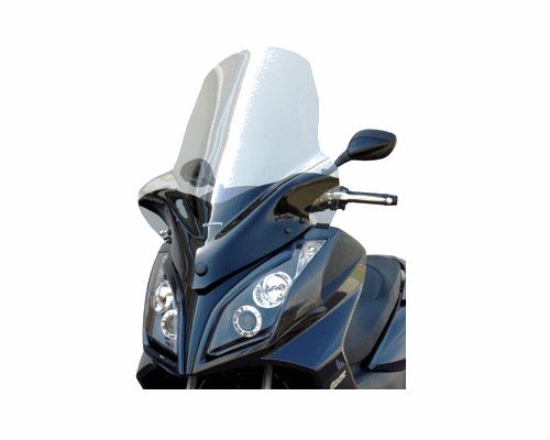 Parebrise pour Kymco Street Modèle Exclusive