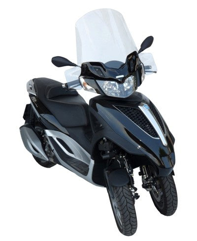 Parebrise pour Piaggio MP3 Modèle Exclusive