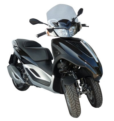 Parebrise pour Piaggio MP3 modèle Summer