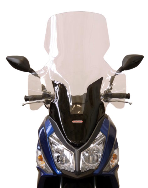 Parebrise pour SYM Jet Modèle Exclusive