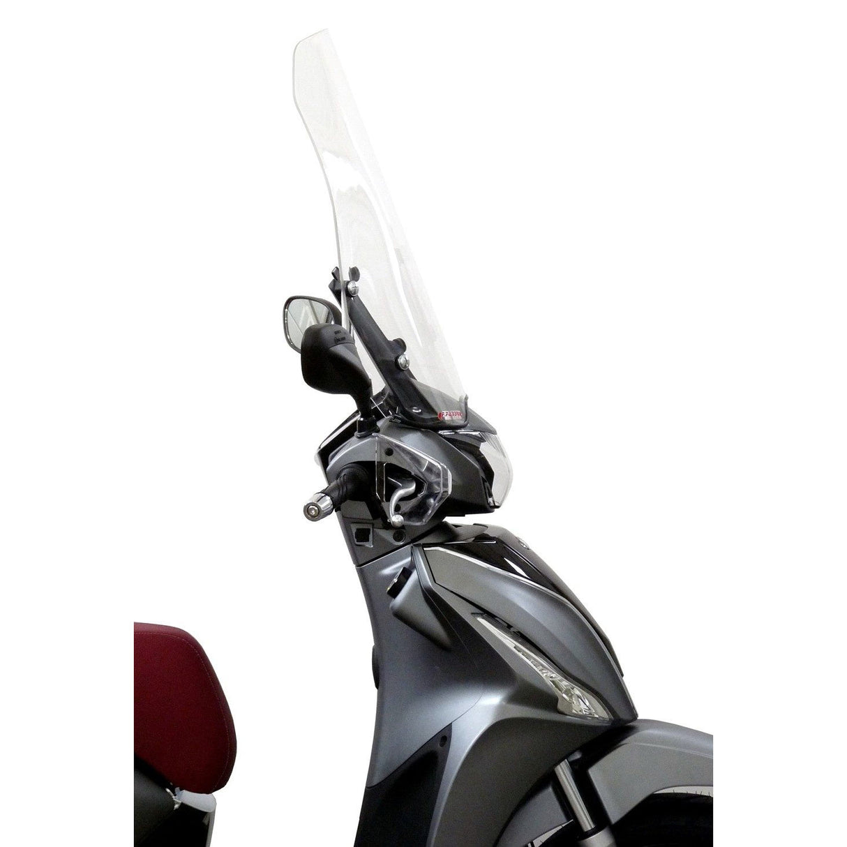 Parebrise KYMCO PEOPLE S 125i-150i (2017-2022) TOP ALTO