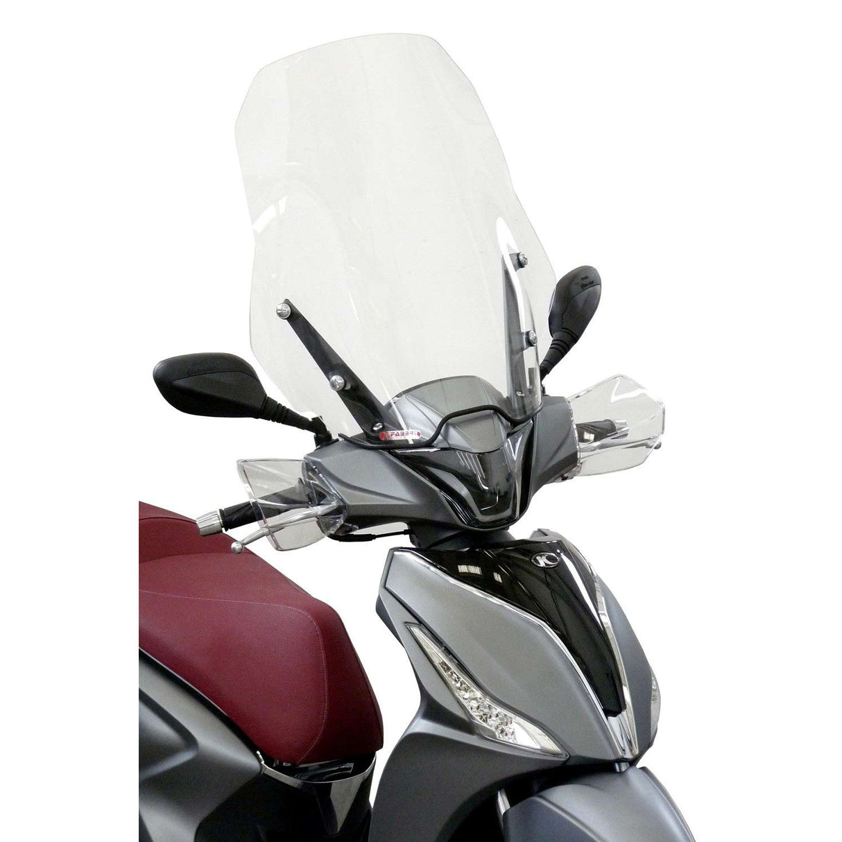 Parebrise KYMCO PEOPLE S 125i-150i (2017-2022) TOP ALTO