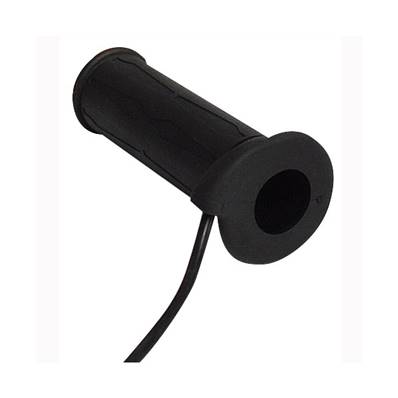 POIGNÉE CHAUFFANTE DROITE TECNO GLOBE GOLD 130 MM