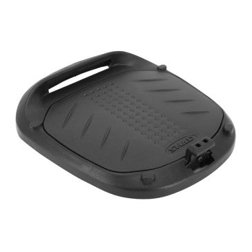 PLATINE S TOP CASE SHAD SMALL NOIR COMPATIBLE POUR SH26/SH29/SH33/SH34