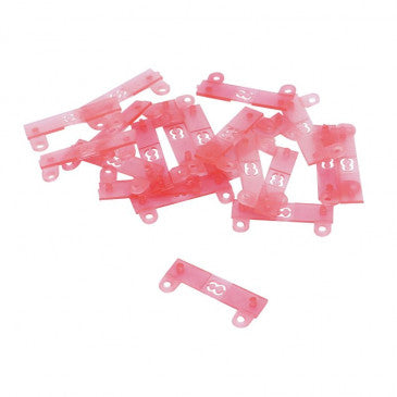 POCHOIR GRAVAGE TGV NUMERIQUE EN LIGNE CHIFFRE 8 (SACHET DE 20)