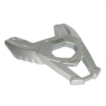 PORTE BAGAGE/SUPPORT TOP CASE ORIGINE PIAGGIO 50-125 TYPHOON 2010>2016/SR MOTARD 2012>2020 EN ALU