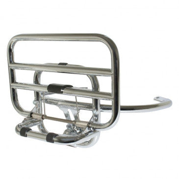 PORTE BAGAGE ARRIERE PLIANT ORIGINE PIAGGIO 125-250-300 VESPA GTS 2007>