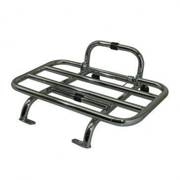 PORTE BAGAGE AVANT ORIGINE PIAGGIO 50-125 VESPA-S 2011>