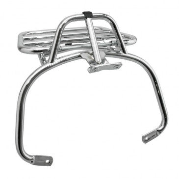 PORTE BAGAGE ARRIERE ORIGINE PIAGGIO 50-125 VESPA LX 2005>2012, VESPA S 2007>