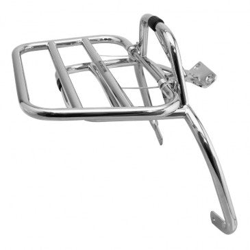 PORTE BAGAGE ARRIERE ORIGINE PIAGGIO 50-125 VESPA LX 2005>2012, VESPA S 2007>