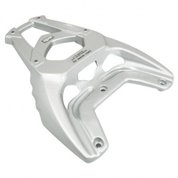 PORTE BAGAGE ORIGINE PIAGGIO 50 APRILIA SPORT CITY ONE 2008> ALUMINIUM