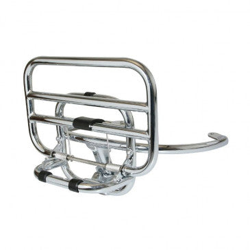 PORTE BAGAGE ARRIERE (MONTE ORIGINE) ORIGINE PIAGGIO 125-250-300 VESPA GTS 2007>