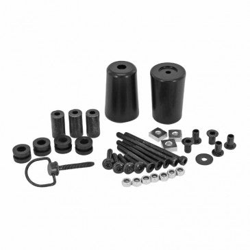 PORTE BAGAGE/SUPPORT TOP CASE (32L) ORIGINE PIAGGIO MEDLEY 125-150 2016>2020