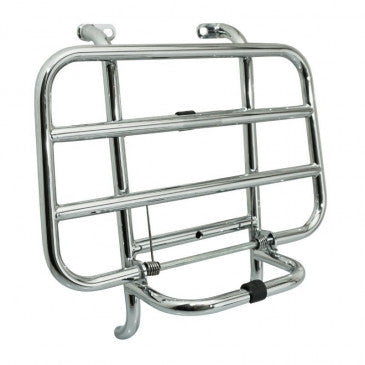 PORTE BAGAGE AVANT (MONTE ORIGINE) ORIGINE PIAGGIO 50-125 VESPA LX TOURING 2010>