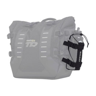 PORTE BOUTEILLE POUR SACOCHE ARRIERE SHAD TR50 TERRA
