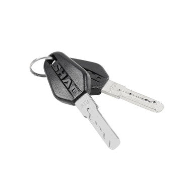 SACOCHE CAVALIERE LATERALE SHAD TR30 TERRA NOIR ETANCHE DOUBLE LOCKING SYSTEM (FIXATION 3P ET 4P SYSTEM VENDU SEPAREMENT)