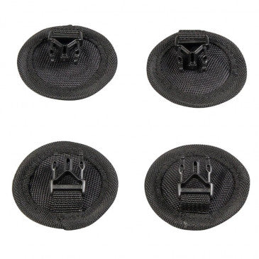 SACOCHE DE RESERVOIR MOTO SHAD SL12 NOIR 4L (FIXATION INCLUE)