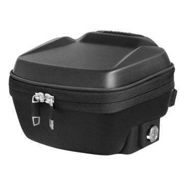 SACOCHE DE RESERVOIR MOTO SHAD E03CL CAPACITE 3L POUR FIXATION CLICK SYSTEM VERROUILLAGE A CLE