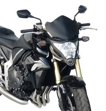 Saut de vent sport pour Honda CB1000R Bi Satiné