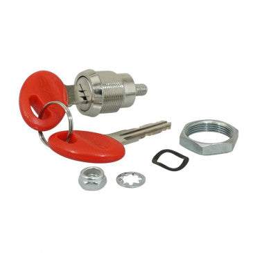 SERRURE/BARILLET SHAD POUR TOP CASE SH26/29/33/34/37/39/40/45/46