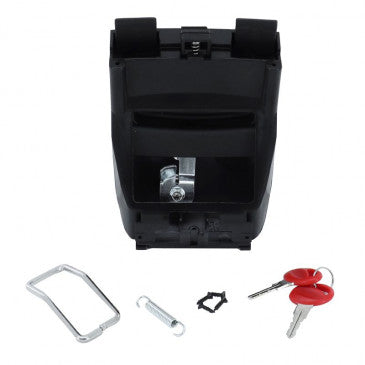 SERRURE/BARILLET SHAD POUR TOP CASE SH45