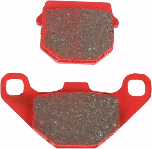Plaquettes de frein avant Organique EBC Racing PEUGEOT KISBEE 2010-2024