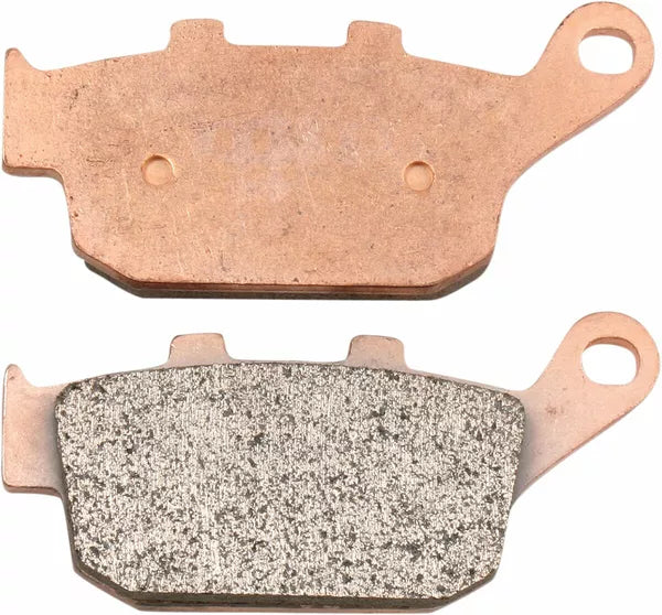 Plaquettes de frein arrières Métal fritté EBC Racing HONDA CB500 F 2013-2024