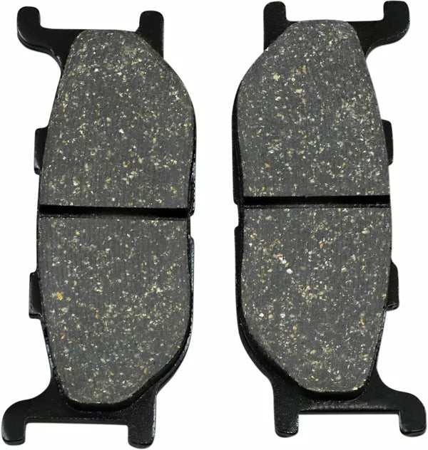 Plaquettes de frein avant Organique EBC Racing YAMAHA TMAX 2001-2003
