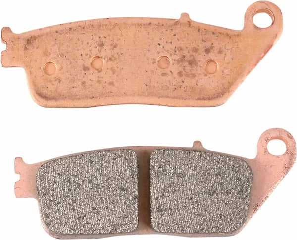 Plaquettes de frein arrières Métal fritté EBC Racing BMW C650 2012-2024