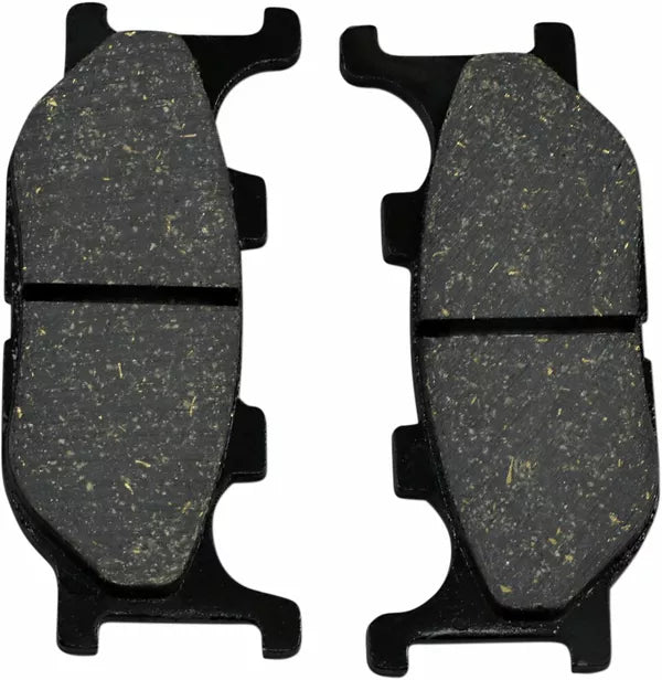 Plaquettes de frein avant Organique EBC Racing YAMAHA TMAX 500 2004-2007