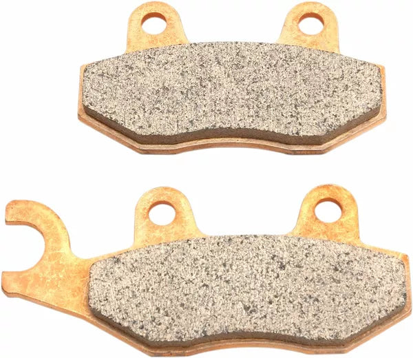 Plaquettes de frein arrières Métal fritté EBC Racing PEUGEOT SATELIS 125 2008-2009
