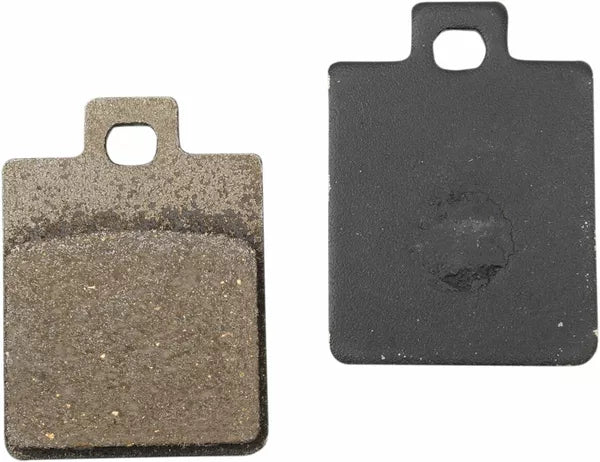 Plaquettes de frein avant Organique EBC Racing PIAGGIO MP3 300 2008-2013