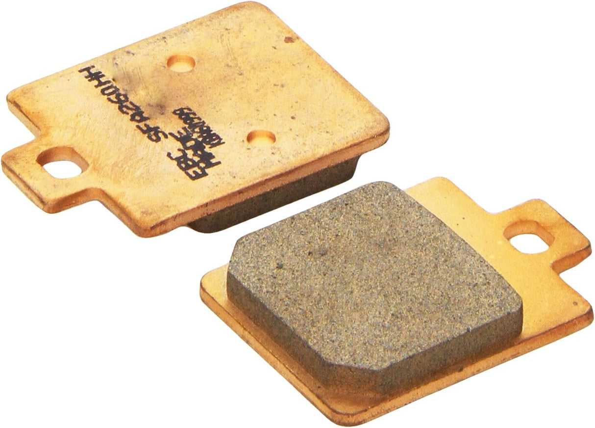 Plaquettes de frein avant Métal fritté EBC Racing PIAGGIO VESPA LX 50 2005-2013