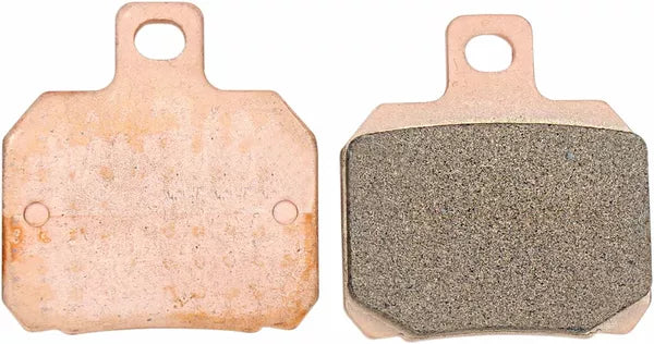 Plaquettes de frein arrières Métal fritté EBC Racing YAMAHA XMAX 2006-2016 SANS ABS / XCITY 125