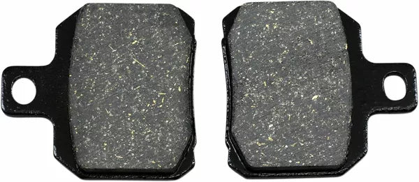 Plaquettes de frein arrières Organique EBC Racing YAMAHA XMAX 2006-2016 SANS ABS / XCITY 125