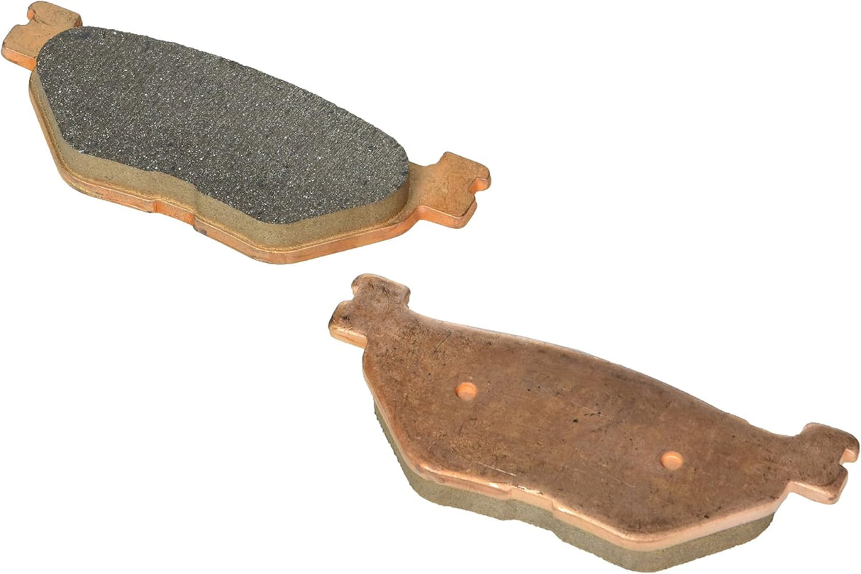 Plaquettes de frein arrières Métal fritté EBC Racing YAMAHA TMAX 560 2020-2024