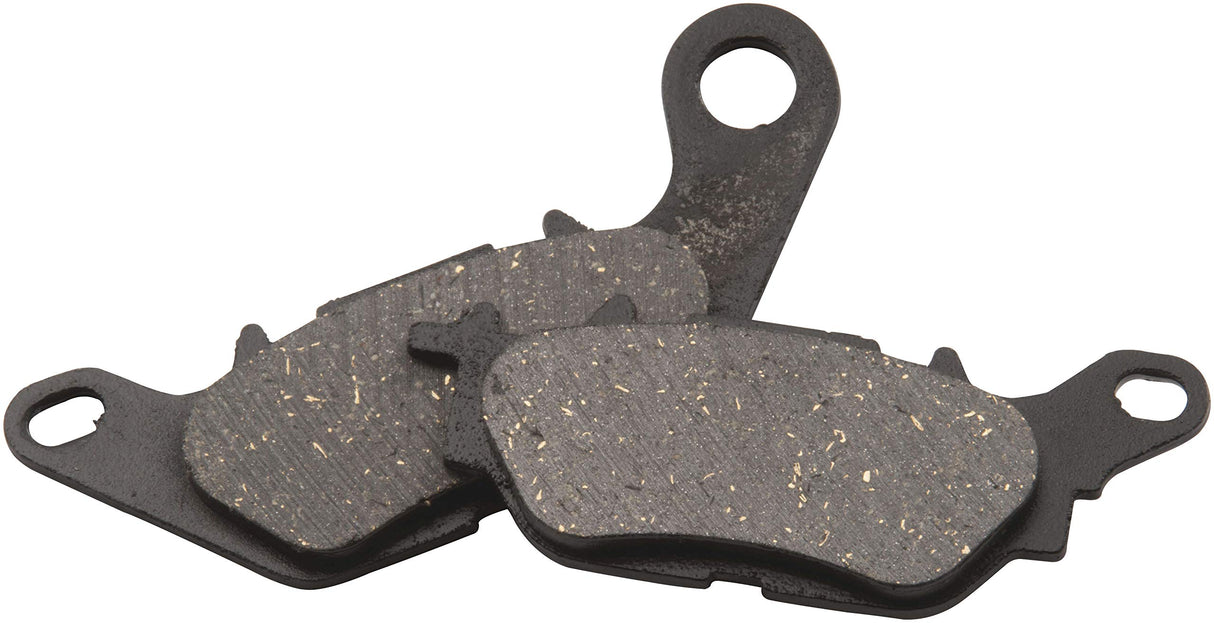Plaquettes de frein arrières Organique EBC Racing YAMAHA NMAX 2015-2020