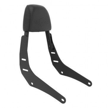 SISSYBAR/DOSSERET DE SELLE SHAD POUR HONDA 500 CMX REBEL 2017>2023 (LIVRE AVEC FIXATION)