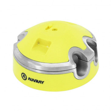 ANTIVOL ANCRE/ANCRAGE SYSTEME AUVRAY TWIN (DIAM 14 mm) (LIVRE AVEC KIT DE MONTAGE)(PROTEGE 2 VEHICULES EN MEME TEMPS )