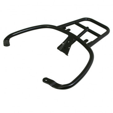 PORTE BAGAGE/SUPPORT TOP-CASE ORIGINE PIAGGIO 50-125 VESPA PRIMAVERA 2013>, SPRINT 2014> NOIR