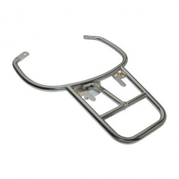 PORTE BAGAGE ARRIERE FIXE ORIGINE PIAGGIO 125-250-300 VESPA GTS 2007>
