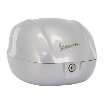 TOP CASE 32L ORIGINE PIAGGIO 50-125 PRIMAVERA 2012> GRIS LUCIDO G01