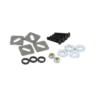 PORTE BAGAGE/SUPPORT TOP-CASE ORIGINE PIAGGIO ONE MOPED, MOTORCYCLE ELECTRIQUE 2021>