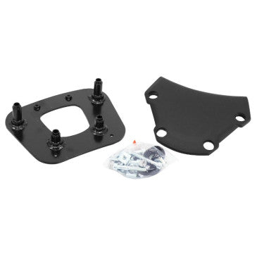 PORTE BAGAGE/SUPPORT TOP CASE 37L ORIGINE PIAGGIO 400-530 MP3 2022>
