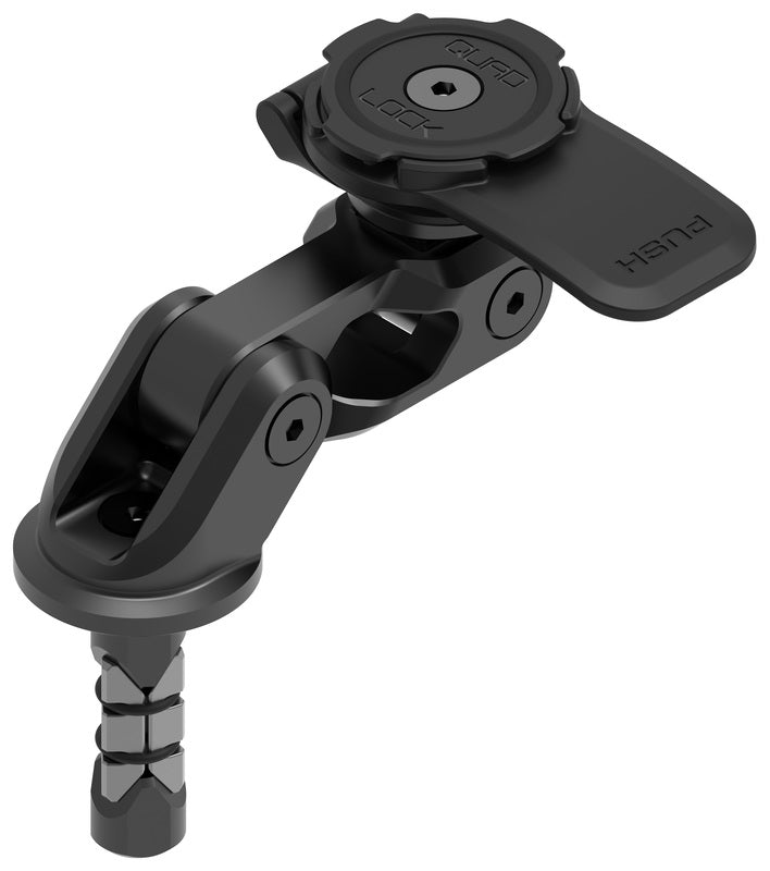 Support de montage QUAD LOCK Pro colonne de direction