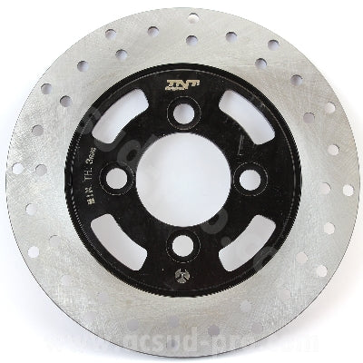 DISQUE DE FREIN AVANT ADAPTABLE RB MAX   YAMAHA BWS 50CC 2004-2016