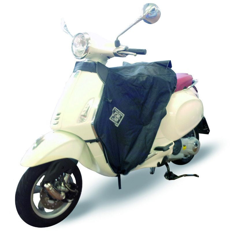 TABLIER TUCANO PIAGGIO 125 VESPA PRIMAVERA, SPRINT 2012>, 50 VESPA LPRIMAVERA, SPRINT 2012> (R170-X) (TERMOSCUD) (SYSTEME ANTI-FLOTTEMENT SGAS)