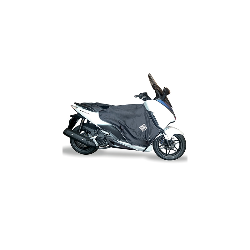 TABLIER TUCANO HONDA 125 FORZA 2015>2018 (R176C-X) (TERMOSCUD) (SYSTEME ANTI-FLOTTEMENT SGAS)