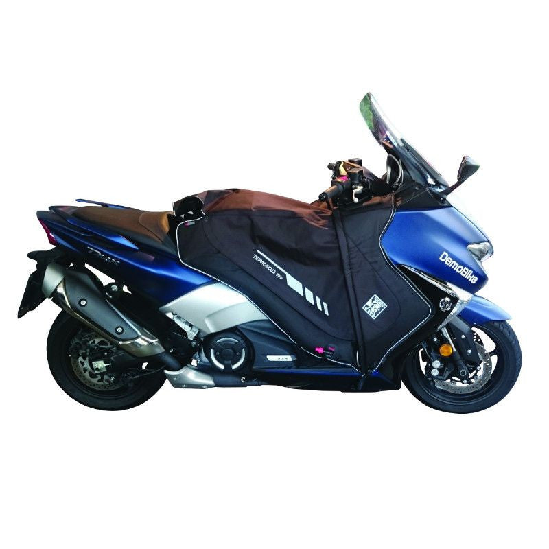 TABLIER TUCANO YAMAHA 530 TMAX 2017>, 560 TMAX 2020> (R189PRO-X) (TERMOSCUD PRO 4 SEASON) (SYSTEME ANTI-FLOTTEMENT SGAS)